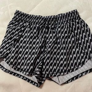 Athleta Girl running shorts